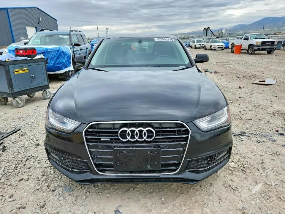 2015 AUDI A4 PREMIUM PLUS  