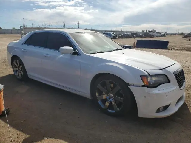 2012 CHRYSLER 300 SRT-8  