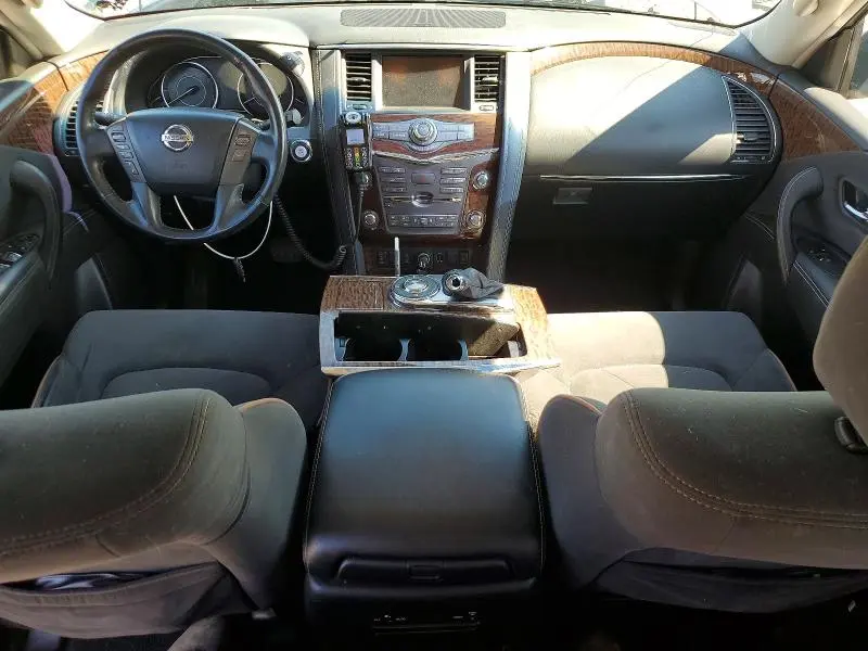 2018 NISSAN ARMADA SV  