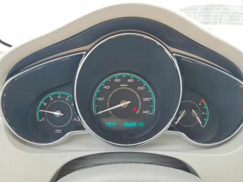 2012 CHEVROLET MALIBU 1LT  