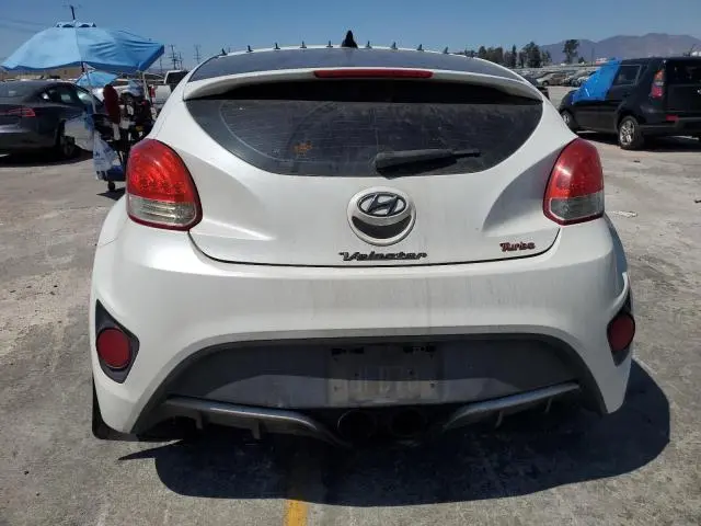 2013 HYUNDAI VELOSTER TURBO  