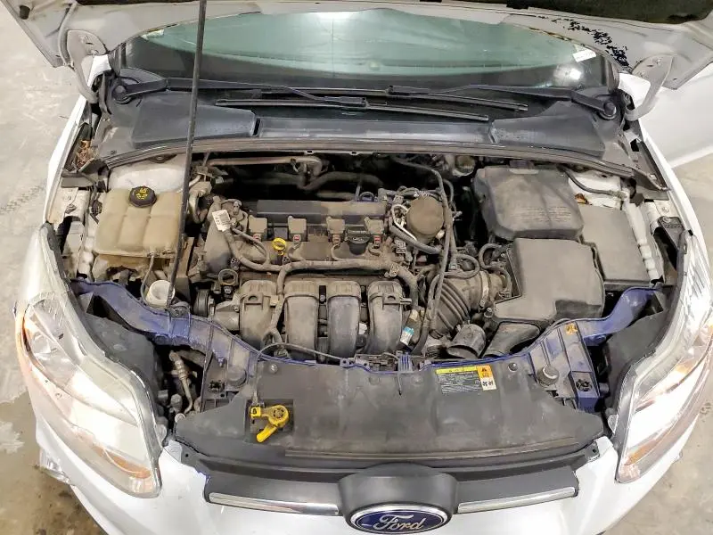 2014 FORD FOCUS S  