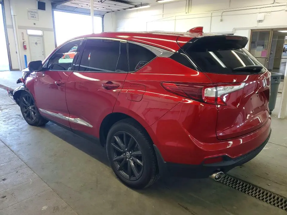 2021 ACURA RDX TECHNOLOGY  