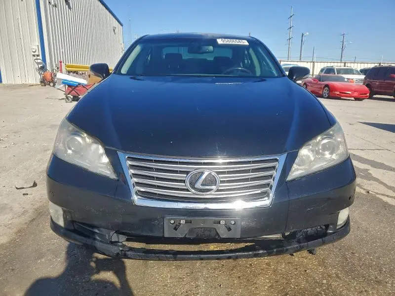 2012 LEXUS ES 350  