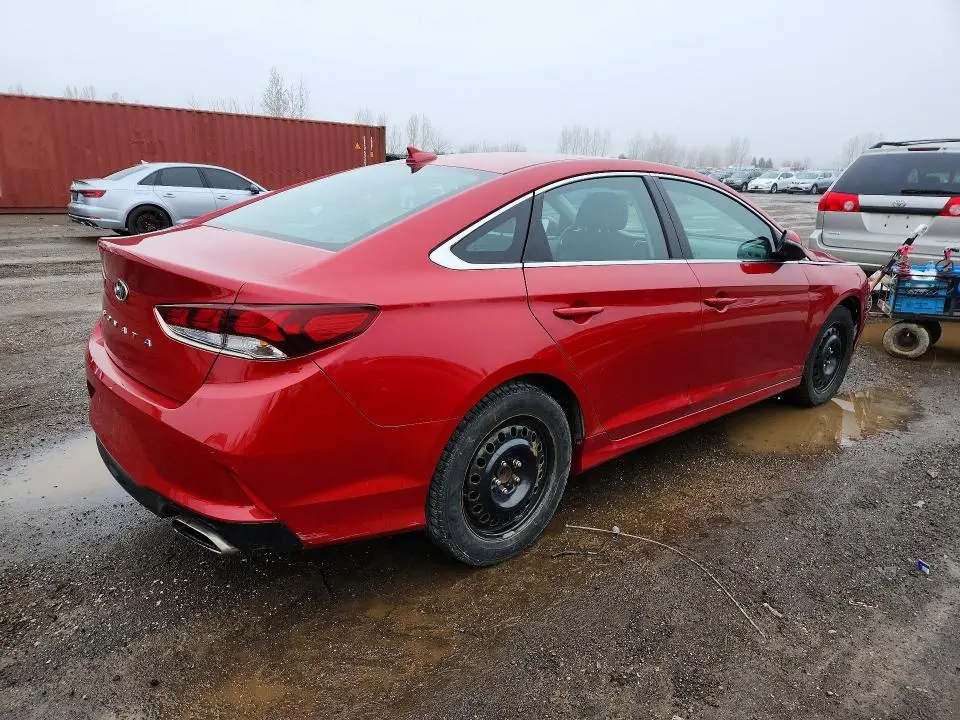 2019 HYUNDAI SONATA SE  