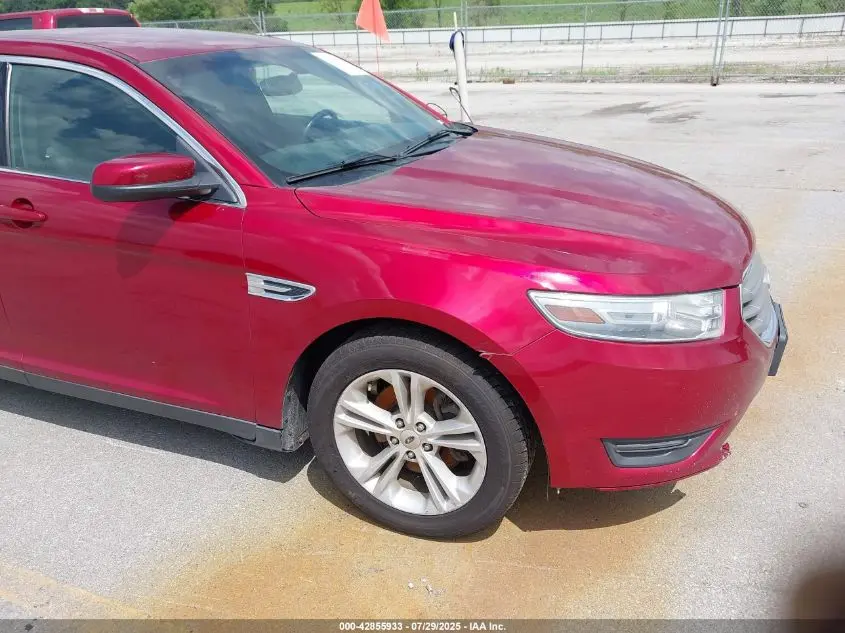 2013 FORD TAURUS SEL