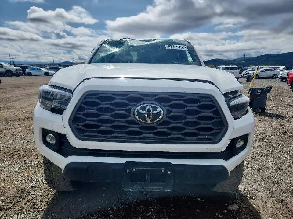 2021 TOYOTA TACOMA TRD OFF-ROAD  