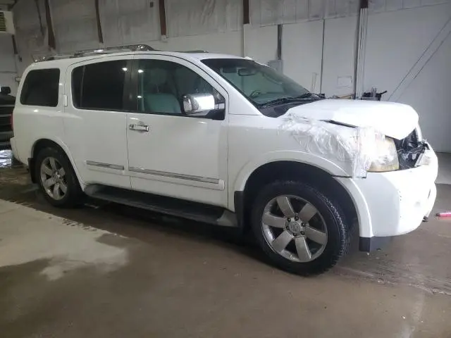 2010 NISSAN ARMADA SE