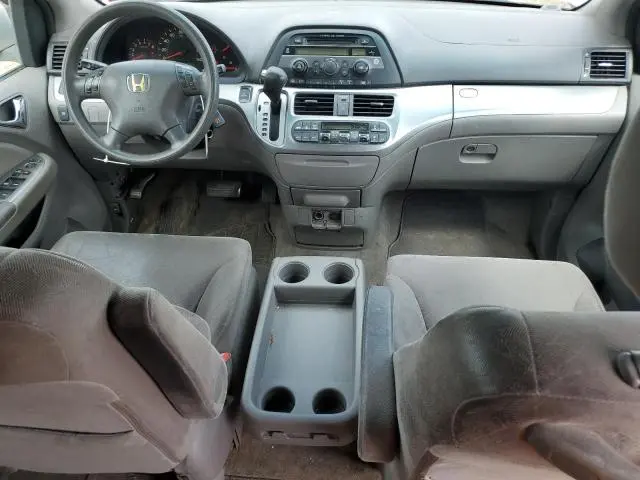 2010 HONDA ODYSSEY EX  