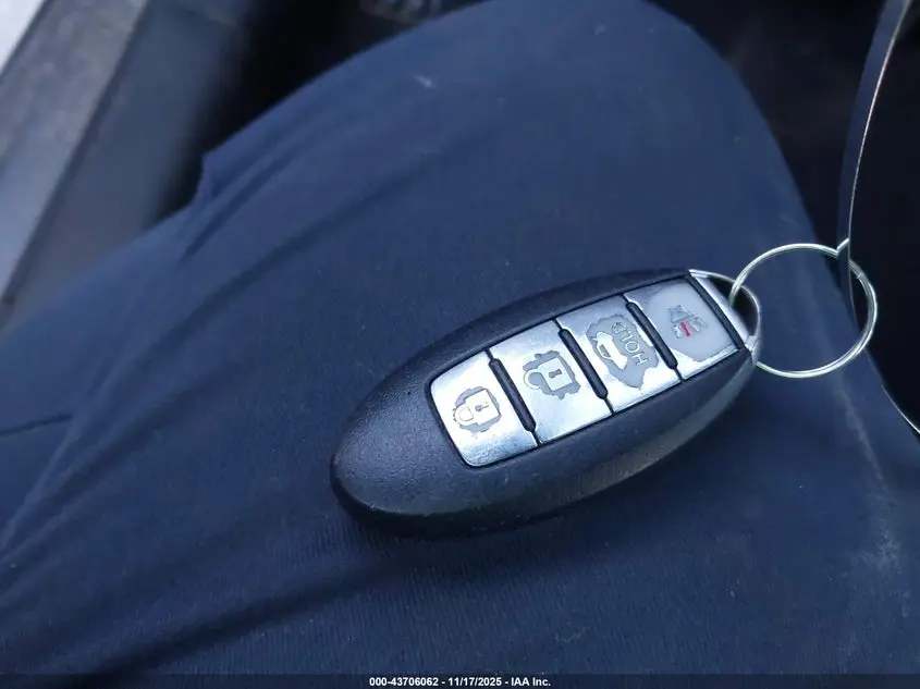 2020 NISSAN ALTIMA SR INTELLIGENT AWD