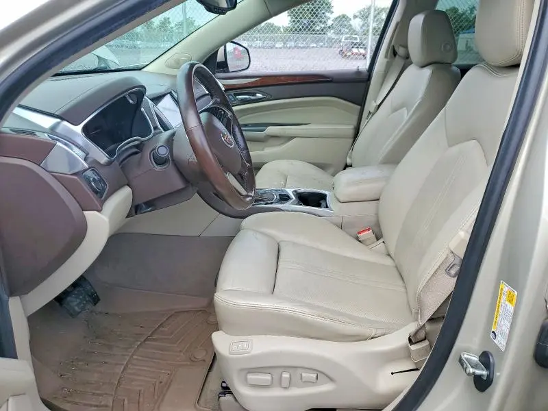 2014 CADILLAC SRX LUXURY COLLECTION  