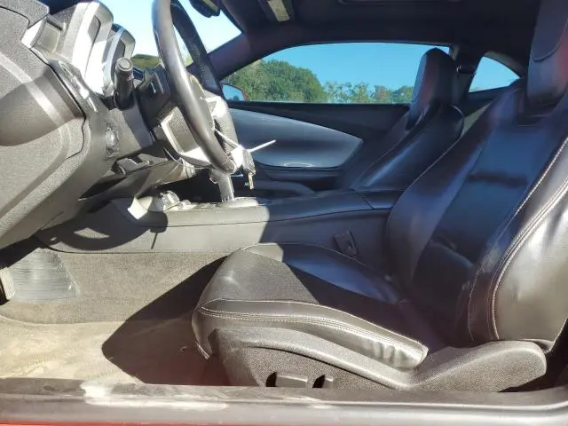 2011 CHEVROLET CAMARO LT  