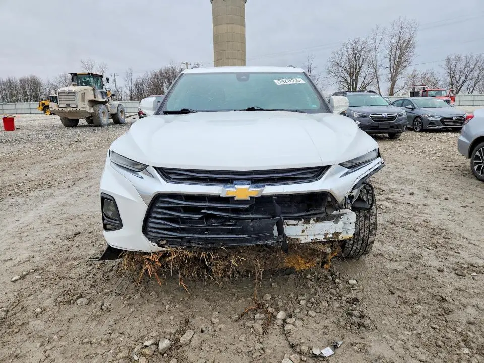 2021 CHEVROLET BLAZER 2LT  