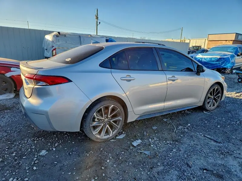 2022 TOYOTA COROLLA SE  