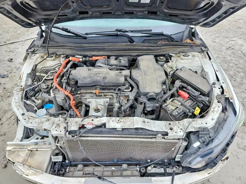 2019 HONDA ACCORD TOURING HYBRID  