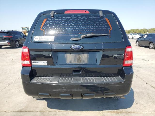 2012 FORD ESCAPE XLS