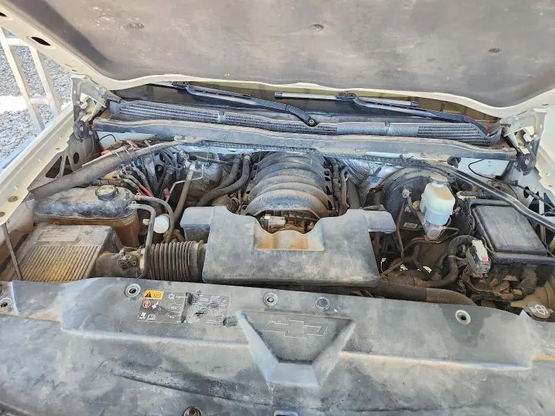 2014 CHEVROLET SILVERADO K1500 LTZ  