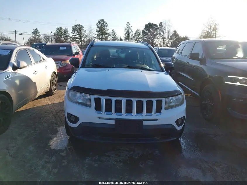 2014 JEEP COMPASS SPORT/NORTH