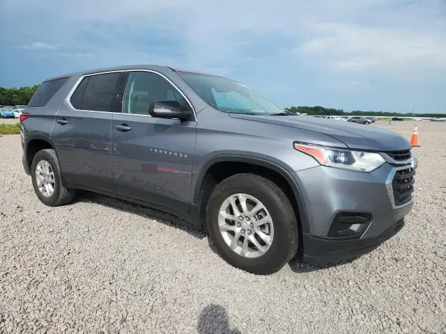 2021 CHEVROLET TRAVERSE LS  