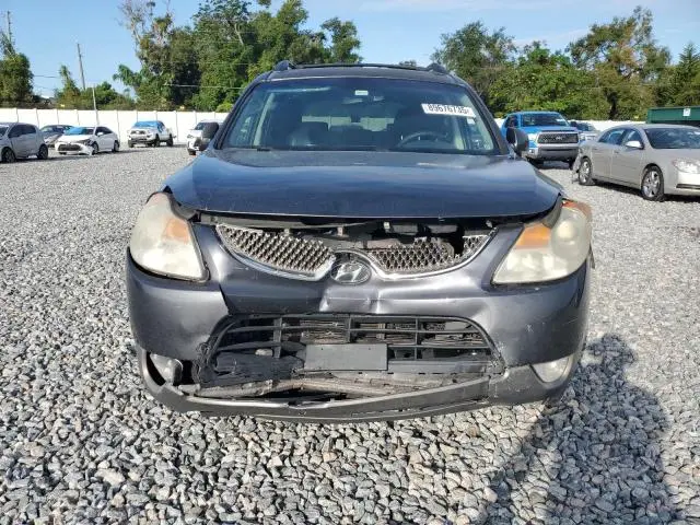 2011 HYUNDAI VERACRUZ GLS  