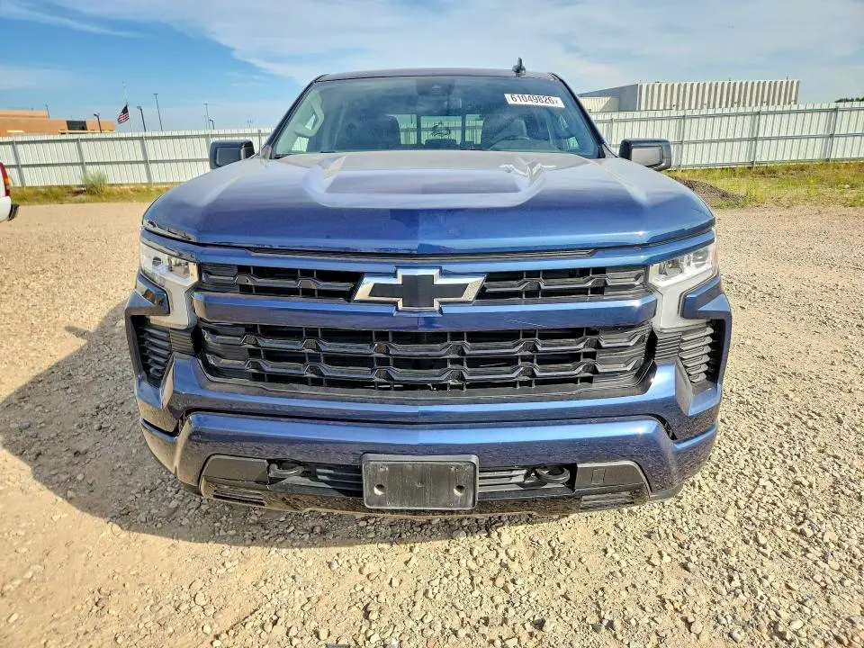 2023 CHEVROLET SILVERADO K1500 RST  