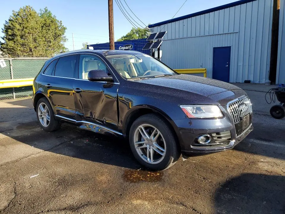 2015 AUDI Q5 PREMIUM PLUS  