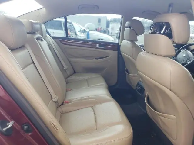 2012 HYUNDAI GENESIS 3.8L  