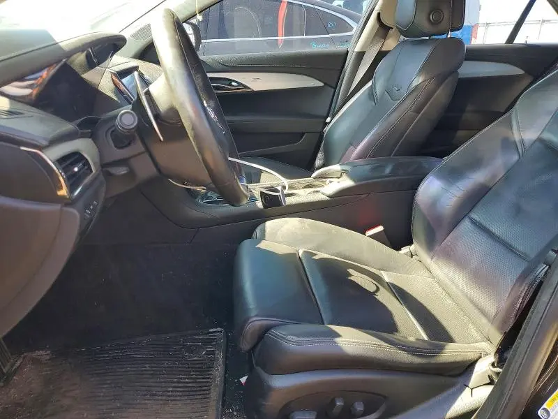 2014 CADILLAC ATS PREMIUM  