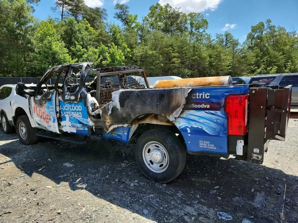 2024 FORD F250 SUPER DUTY  