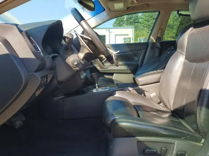 2014 NISSAN MAXIMA 3.5 SV  