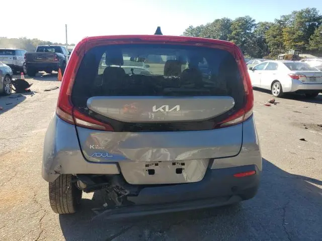 2022 KIA SOUL LX  