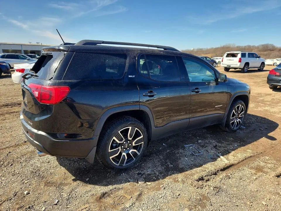 2019 GMC ACADIA SLT-1  