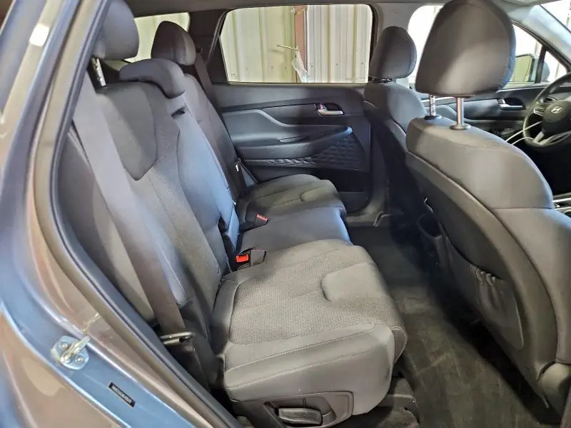 2019 HYUNDAI SANTA FE SEL  