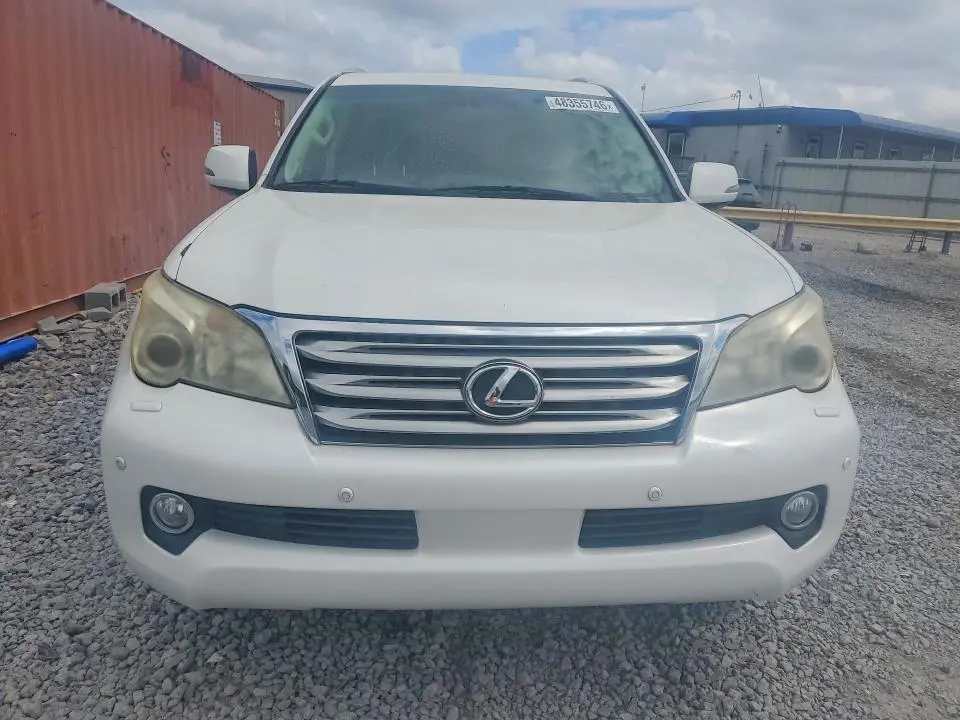 2011 LEXUS GX 460 PREMIUM  