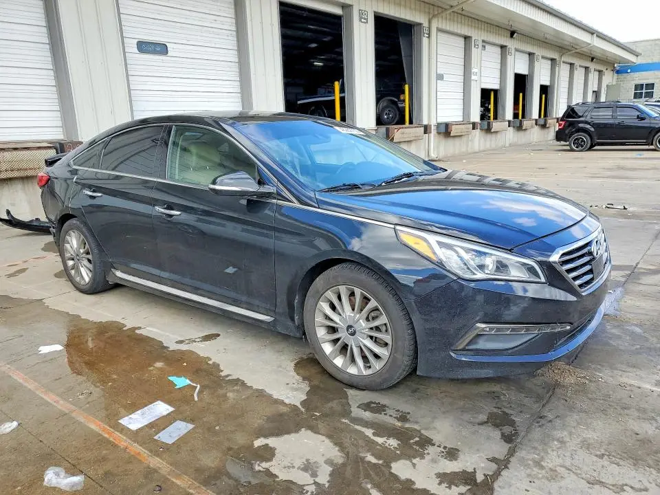 2015 HYUNDAI SONATA LIMITED  