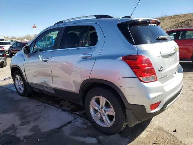 2019 CHEVROLET TRAX 1LT  