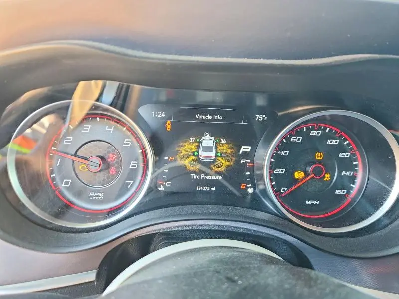 2021 DODGE CHARGER R  