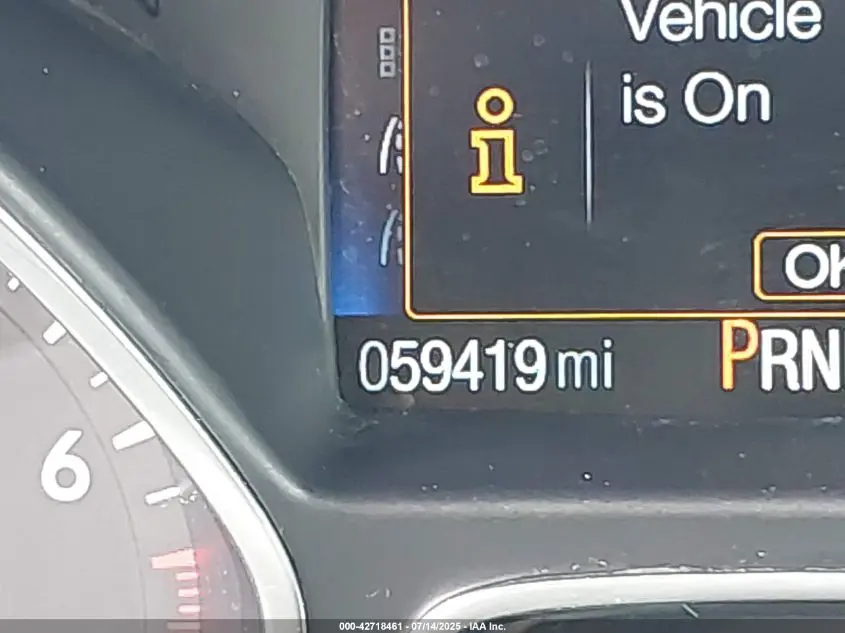 2018 FORD ESCAPE S