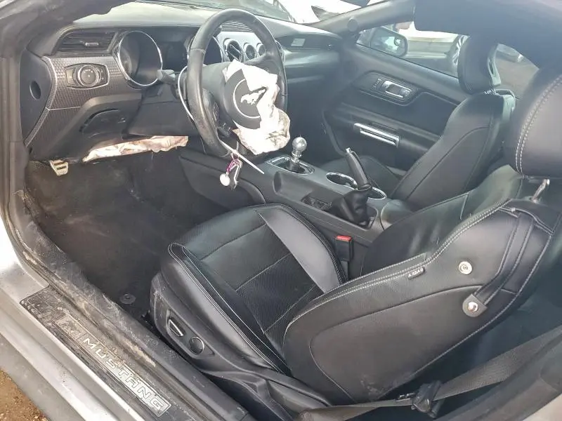 2015 FORD MUSTANG GT  