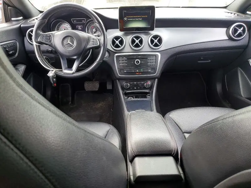 2015 MERCEDES-BENZ CLA 250  