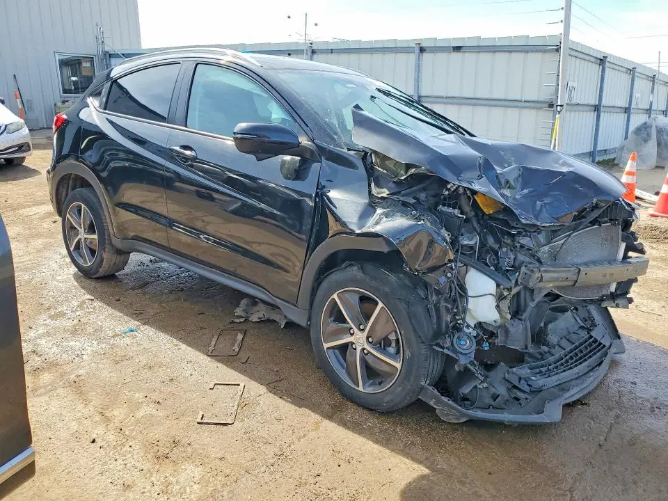 2021 HONDA HR-V EX  