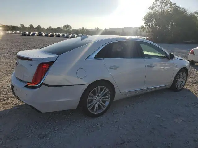 2018 CADILLAC XTS LUXURY  