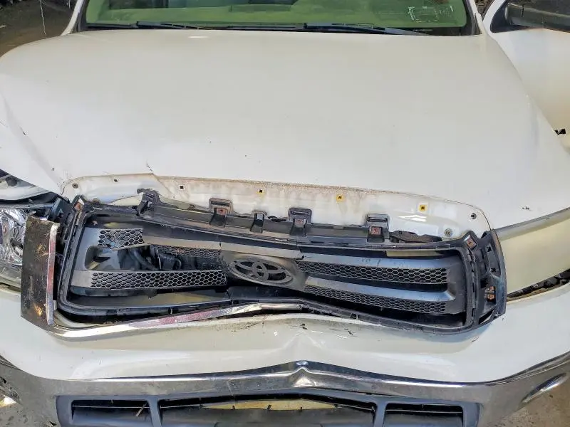 2010 TOYOTA TUNDRA DOUBLE CAB SR5  