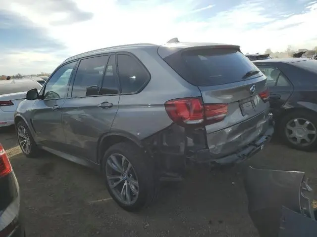2018 BMW X5 XDRIVE35I  