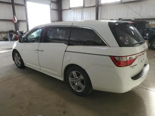 2011 HONDA ODYSSEY TOURING  