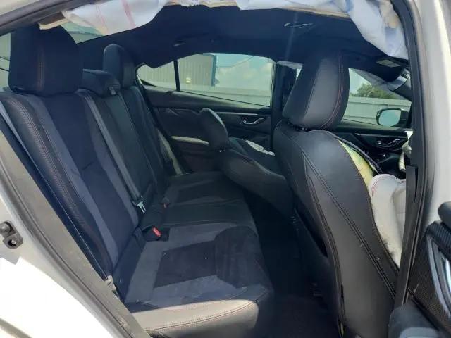 2023 SUBARU WRX LIMITED  