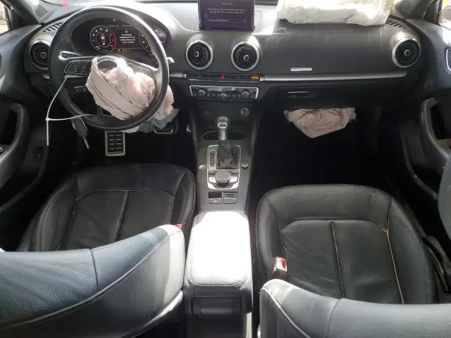 2018 AUDI A3 PREMIUM  