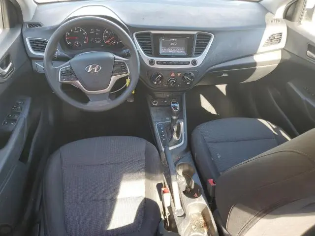 2021 HYUNDAI ACCENT SE  