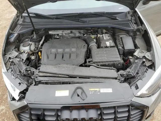 2021 AUDI Q3 PREMIUM S LINE 45  