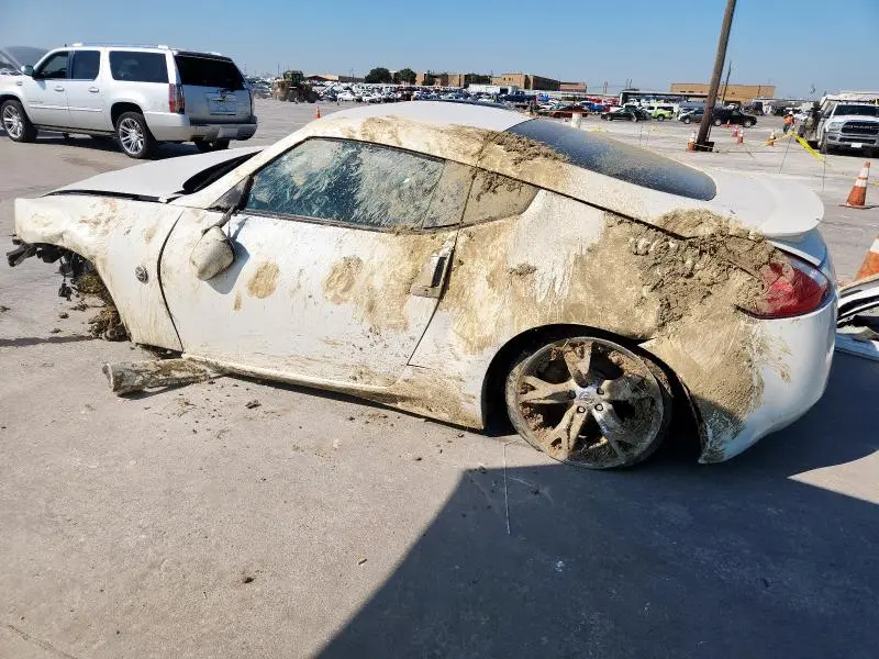 2012 NISSAN 370Z BASE